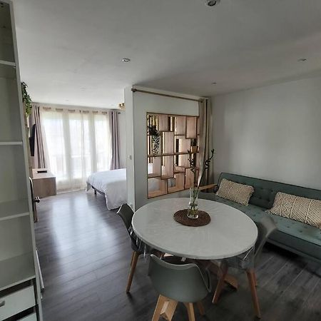 Le Nid D'Opale Apartment Berck Exterior foto
