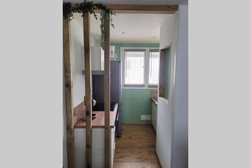 Le Nid D'Opale Apartment Berck Exterior foto