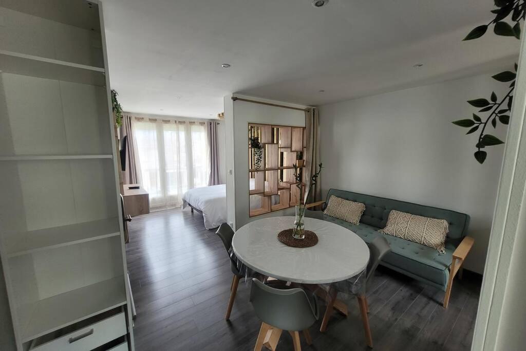 Le Nid D'Opale Apartment Berck Exterior foto