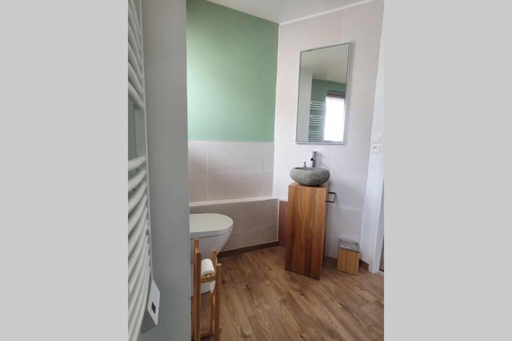 Le Nid D'Opale Apartment Berck Exterior foto